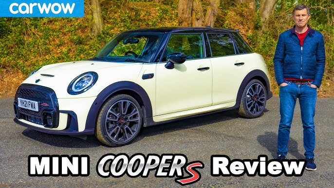 2022 MINI Cooper S Test Drive Review