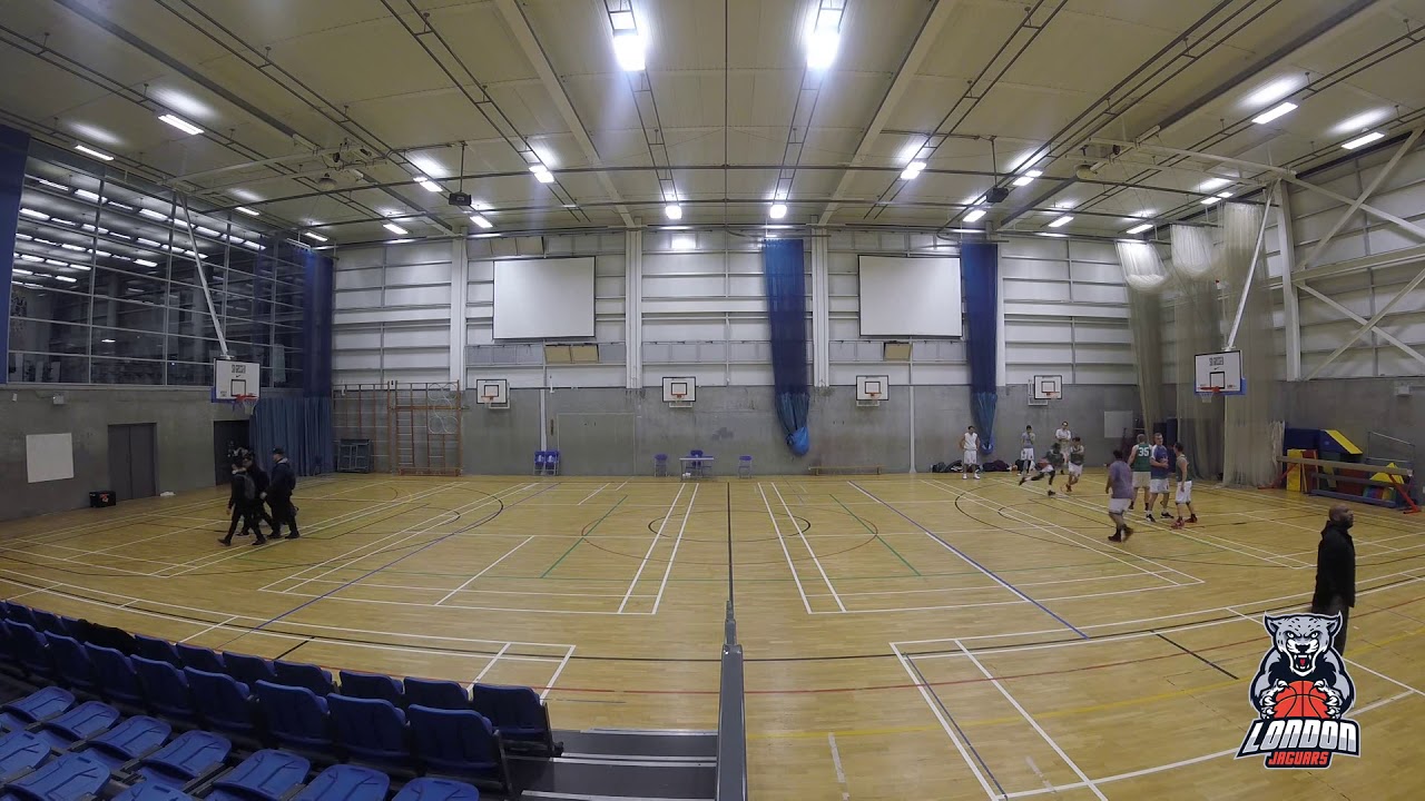 London Jaguars Practice Session 10 11 2019 YouTube