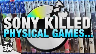 They Just Killed Physical Games...