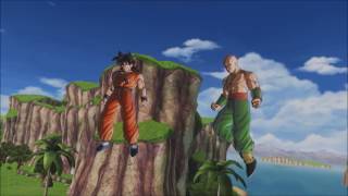 Dragonball Xenoverse 2 Full Game Part 2 Conton City And Training
Started up training with Piccolo, explored some of Conton City, and did the first PQ. Recorded at 1080P/30FPS/30MBps Dragonball Xenoverse 2 Full Game Part 2 Conton City And Training