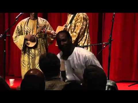 Sidi Toure And Friends Ca Va