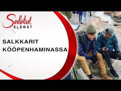 Video: Kuvattiinko nuori wallander?