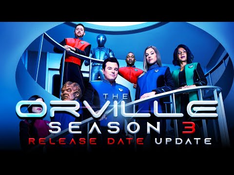 Video: Apakah orville diperbarui untuk musim 3?
