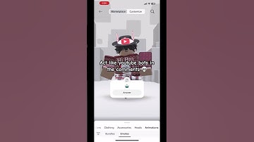 act like bots in the comments | foxymajdjoe