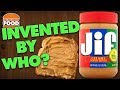 Who Invented Peanut Butter? (Peanut Butter Facts) - Did You Know Food Ft. Remix