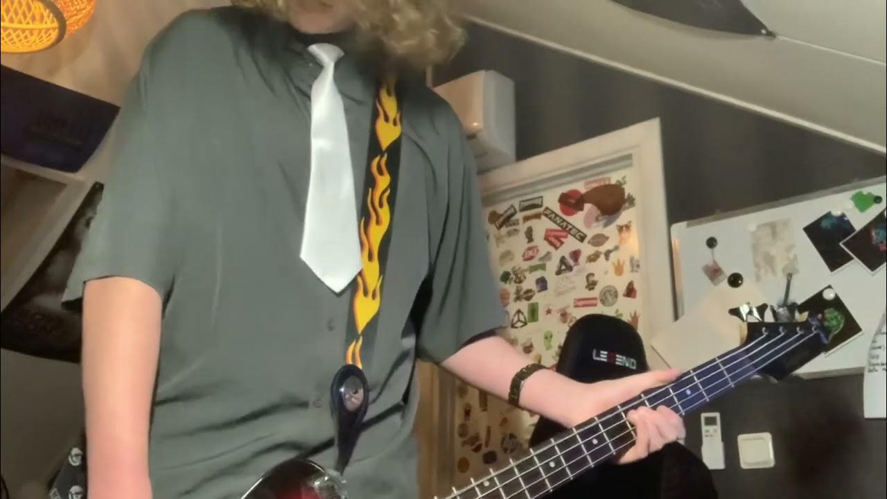 heart-shaped-box-bass-cover-youtube