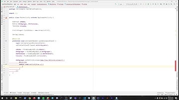Leer Datos Dinámicos EditText y List en Android Studio