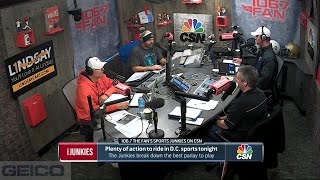 EB and Lurch argue about Math
