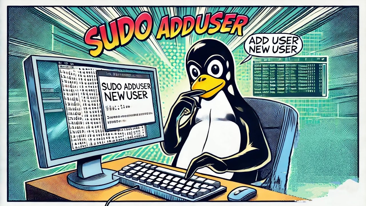 How To Linux | Add Modify and Delete Users - YouTube