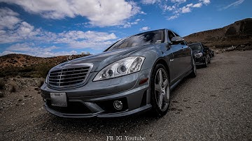S65 AMG Battles CTS-V and Cobalt Turbo