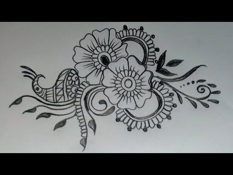Simple mehndi Designs
