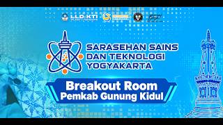 Breakout Room Pemkab Gunungkidul SSTY 2026