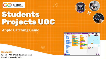 Scratch - Apple Catch Game In Under 5 Minutes| #Globalite | Scratch Tutorial