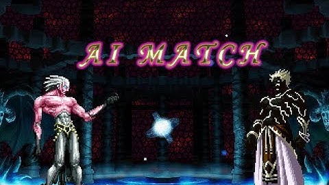 【KOF Mugen UM】 XI VS 2003 ►Magaki VS Mukai◄