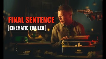 Final Sentence. Battle Royale Typing Game. Cinematic Trailer
