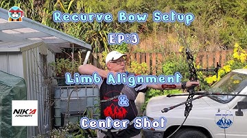 Archery Basics: Mastering Limb Alignment and Center Shot for Beginners