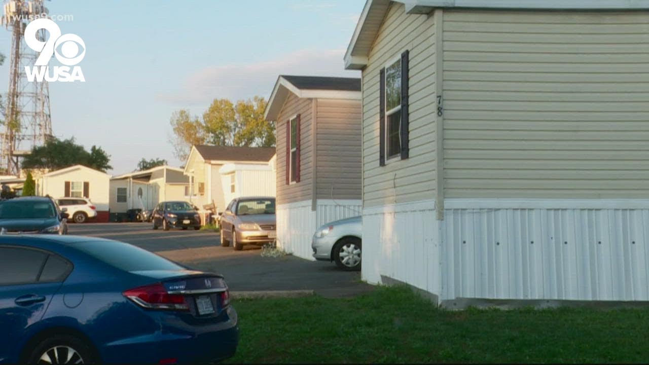 Leesburg residents fight for future of mobile home park
