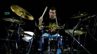 Impending Doom - More Than Conquerors Drum Cover