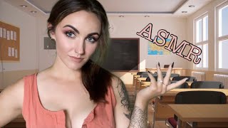 ✨ASMR Sign Language Alphabet Lesson✨ (Soft Speaking, Hand Movements, Personal Attention) screenshot 4