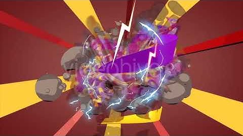 Flash FX ELECTRIC Elements | Motion Graphics Pack | Motion Graphics - Envato elements