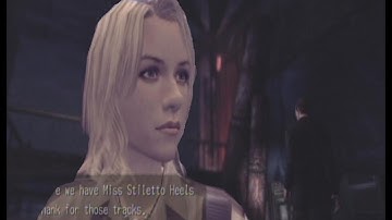 Deadly Premonition Playthrough - Part 18