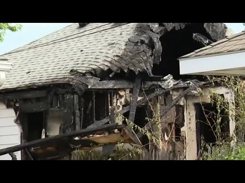 Woman killed in