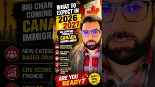 What to Expect in Canada Immigration 2026–2027 (Big Changes Ahead)