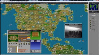 SID MEIER'S CIVILIZATION 2 MAIN TOUR - Playing In HD With Mods \u0026 Scenarios - Part 1/3