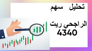 الربح من الاسهم 💹🇸🇦 تحليل سهم الراجحي ريت  4340   - السوق السعودي -