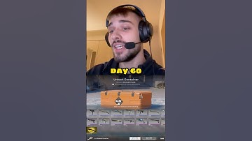 OPENING 1 CASE EVERY DAY UNTIL I GET A GOLD day 60 #shorts #cs2 #csgo #counterstrike #case