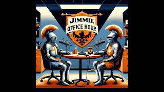 Jimmie Office Hour – The First Episode!
