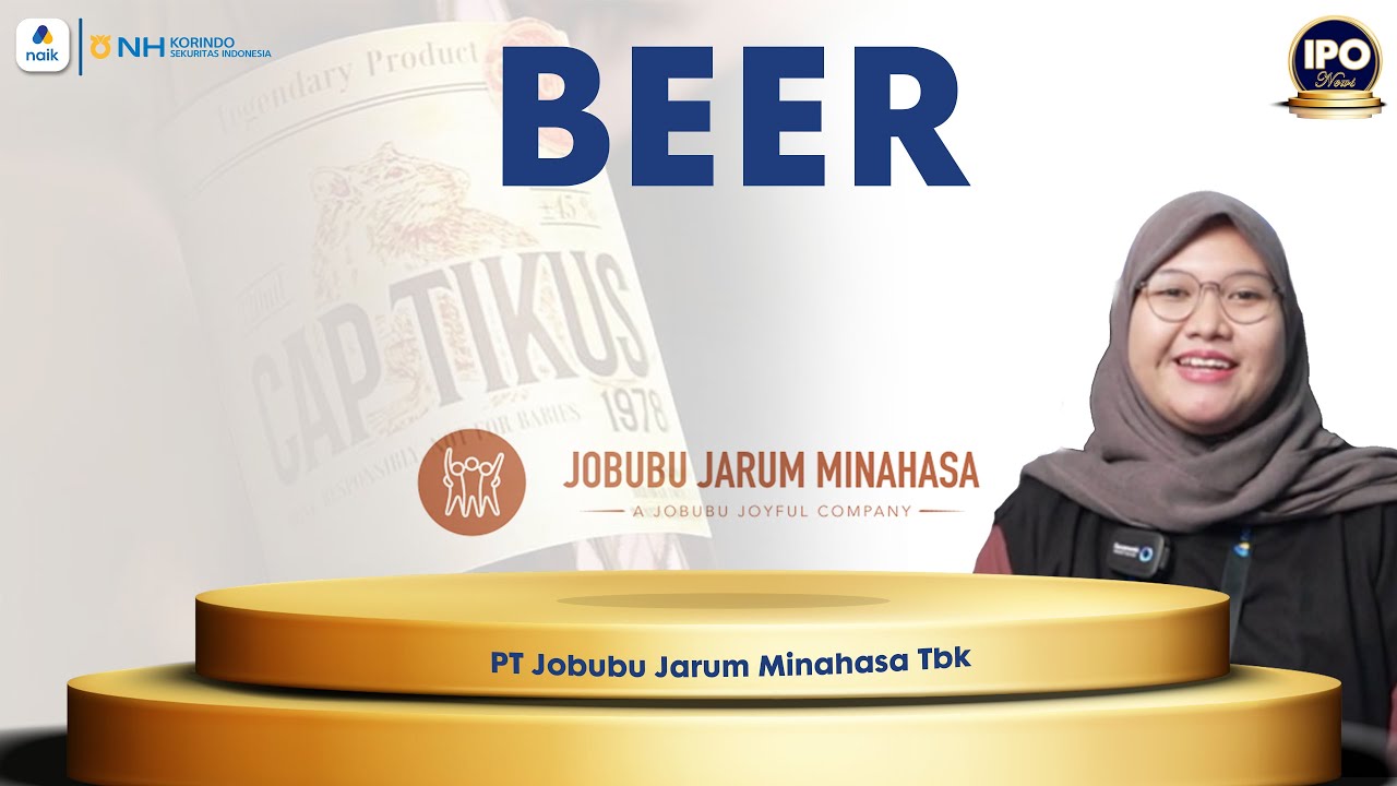 Gaji pt jobubu jarum minahasa tbk