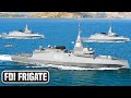 Defense and Intervention Frigate Ship Brief