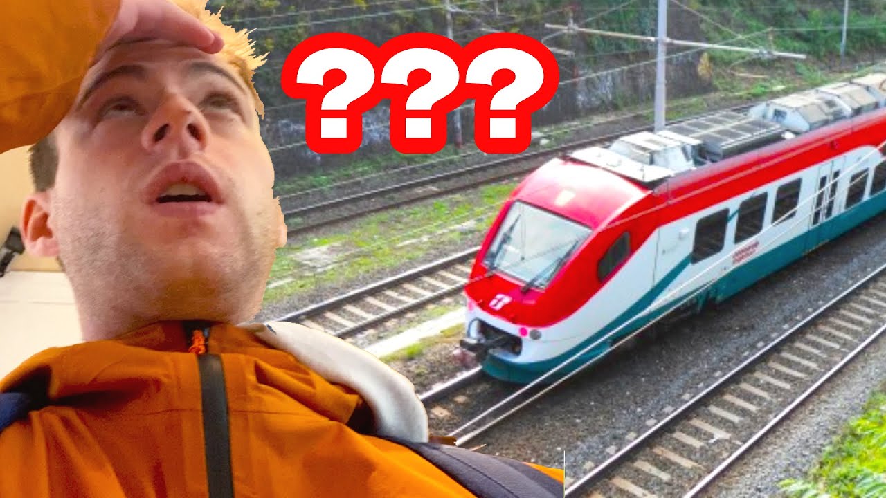 Come Prendere il TRENO - Tutorial COMPLETO Trenitalia Trenord per Universitari e Pendolari