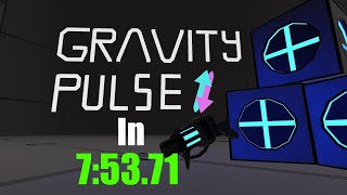 Gravity Pulse Universal Any% Speedrun in 7:53.71