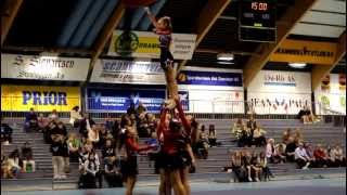 ECT Eagles Permission To Fly | Eiker Open 2012
