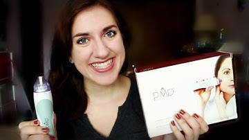 PMD Review & Demo! (Personal Microderm System)