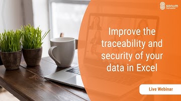 Vena  The recipe for the perfect planning and forecasting process