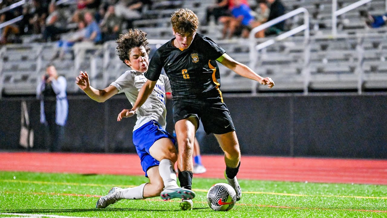 Harrison Brownlow 2023 End of Highschool Start of Sporting AC MLS