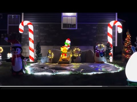 How to Make Ice Rink With Christmas Lights for Decoration: Stunning DIY Guide