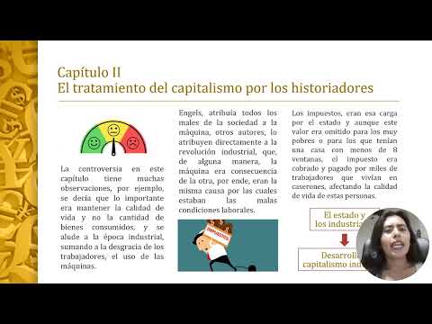 El capitalismos y
