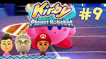 Susie!? - Kirby: Planet Robobot - Part 9