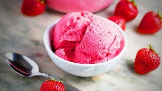 Homemade Frozen Yogurt in 5 Minutes 🍧 Easy Homemade Yogurt Recipe [Tasty Food]