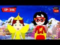 Christmas Celebrations | Nix - Je Sob Pare | Bangla Cartoon | Episode - 346