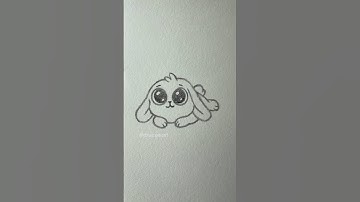 Cute Things to Draw When Bored - day 12 #easy #cute #sketch #art #drawing #tutorial #cutethings #fyp