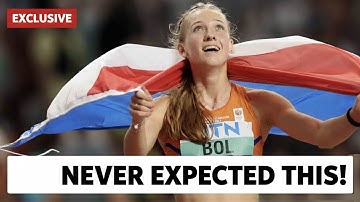 OMG!! Femke Bol DIDN’T See It Coming || Track And Field 2025