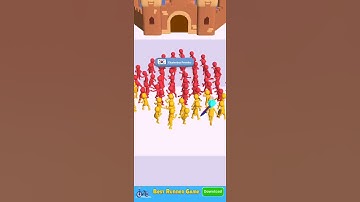 join clash 3D#gameplay level 164#game#game#shorts