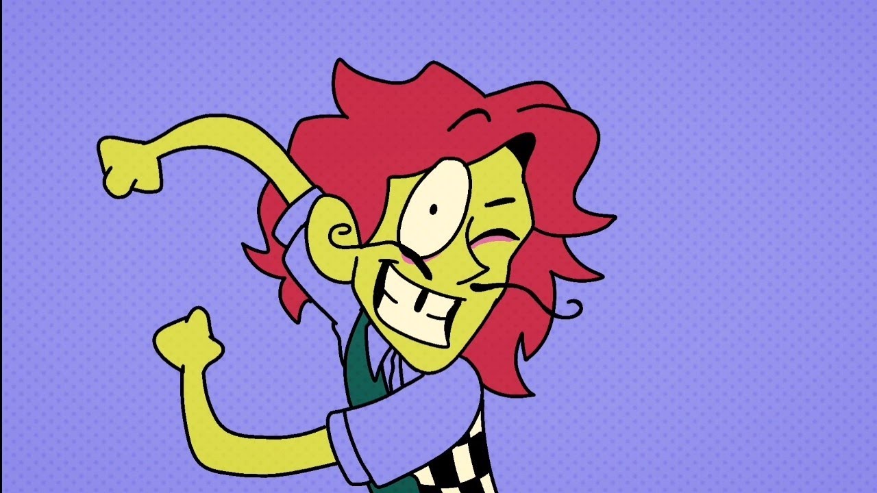 2econd 2ight 2eer (That was fun, goodbye!)//ANIMATION