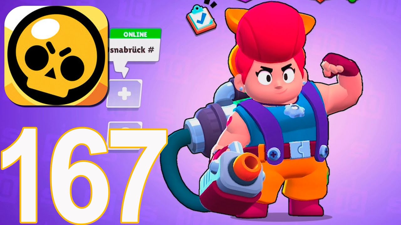 Brawl Stars - Gameplay Walkthrough Part 167 - New Update Tara's Bazaar Season 1(iOS, Android)