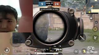 PUBG MOBİLE